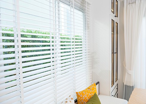 Wood Venetian Blinds Durham