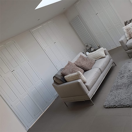 Plantation Shutters Project
