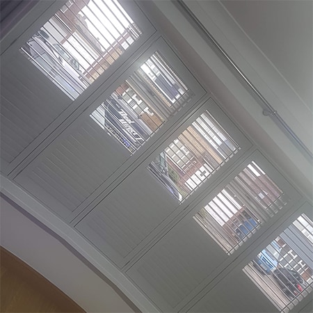 Plantation Shutters Project