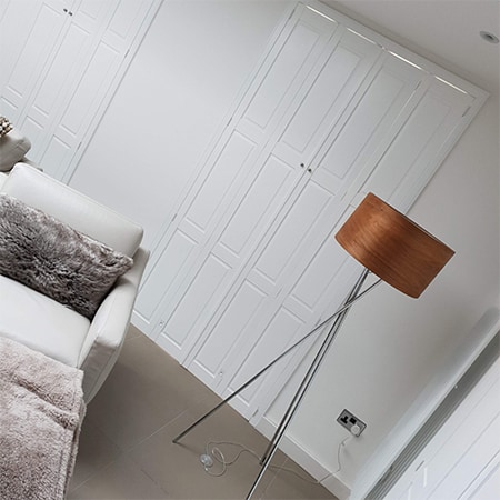 Plantation Shutters Project