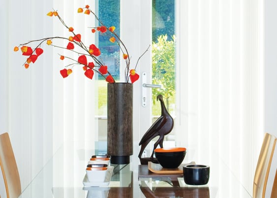Vertical blinds Gateshead