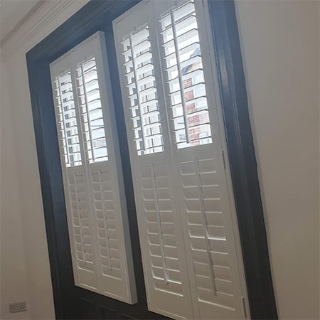 Plantation Shutters Project