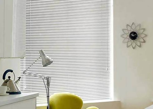 Aluminium Venetian Blinds Alnwick