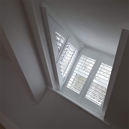 Plantation Shutters Project