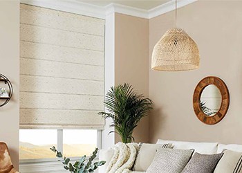 Roman Blinds Northumberland