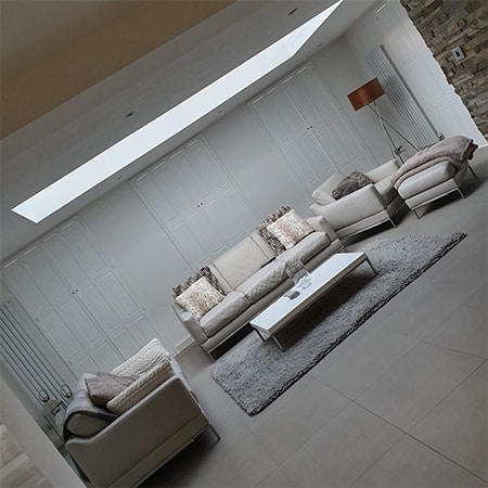 Plantation Shutters Project
