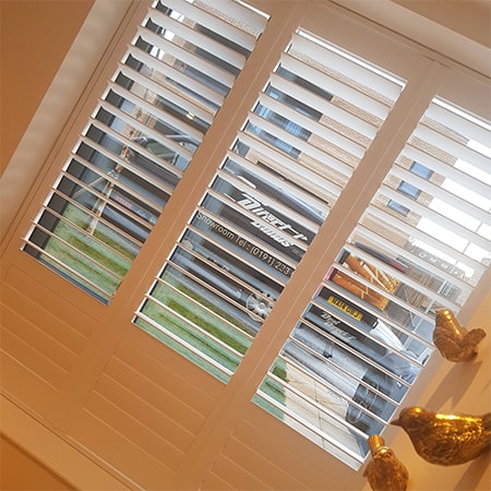 Plantation Shutters Project