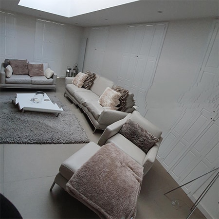 Plantation Shutters Project