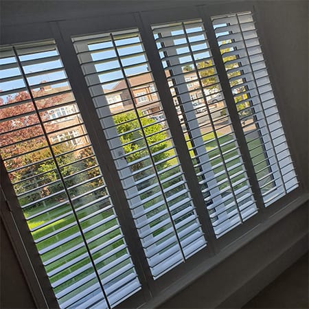 Plantation Shutters Project