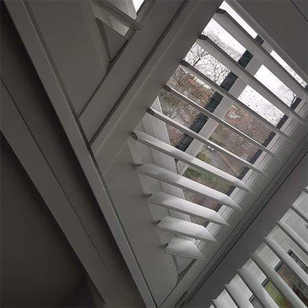 Plantation Shutters Project
