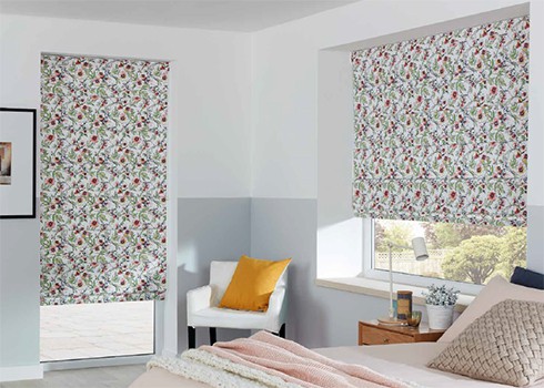 Roman Blinds Durham