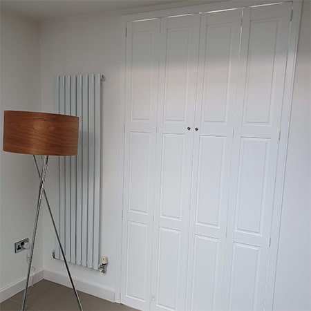 Plantation Shutters Project