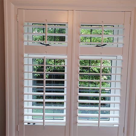 Plantation Shutters Project