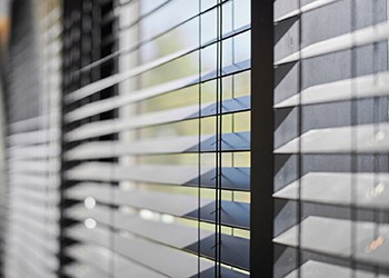 Wood Venetian Blinds