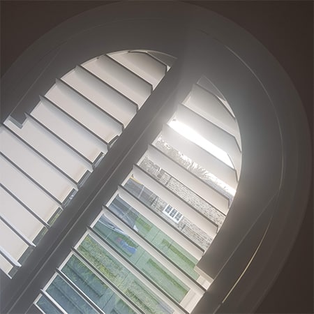 Plantation Shutters Project