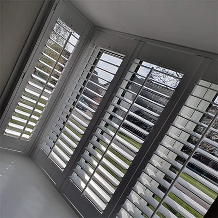 Plantation Shutters Project