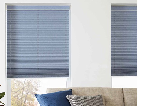 Pleated Blinds Northumberland