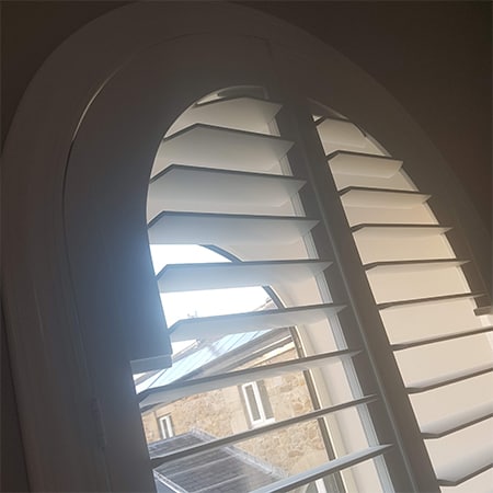 Plantation Shutters Project