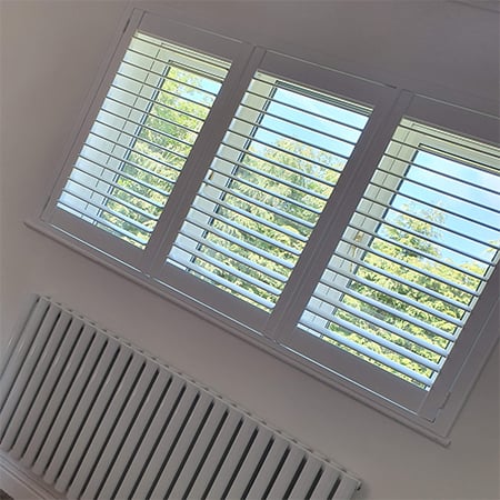 Plantation Shutters Project