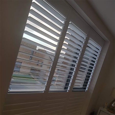 Plantation Shutters Project