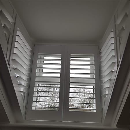 Plantation Shutters Project