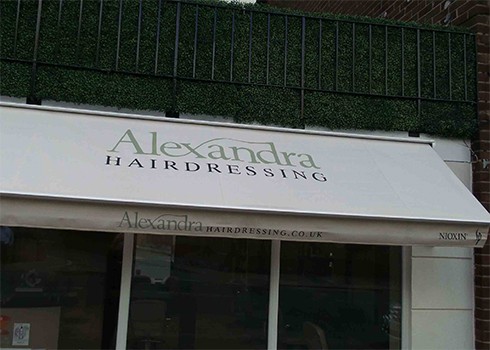 Full Cassette Awning Northumberland