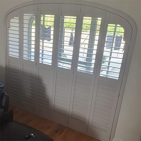 Plantation Shutters Project