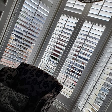 Plantation Shutters Project