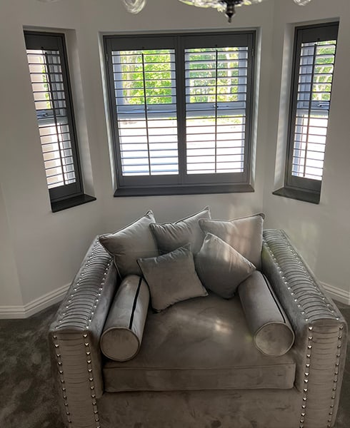 Living Room Blinds in Gateshead