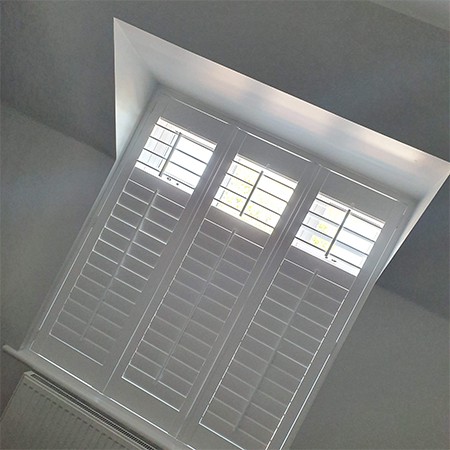 Plantation Shutters Project