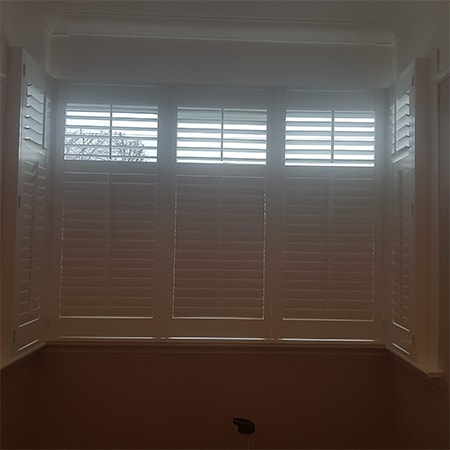 Plantation Shutters Project