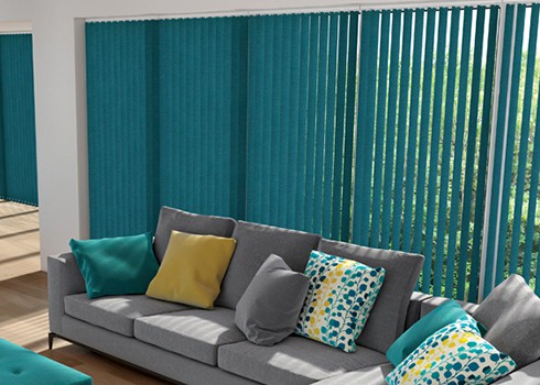 Vertical blinds Newcastle