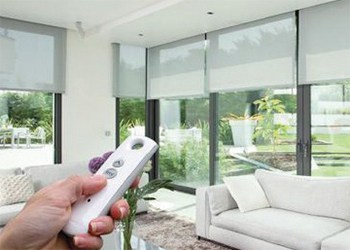 Electric Blinds