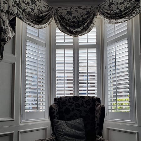 Plantation Shutters Project