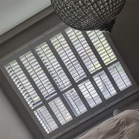 Plantation Shutters Project