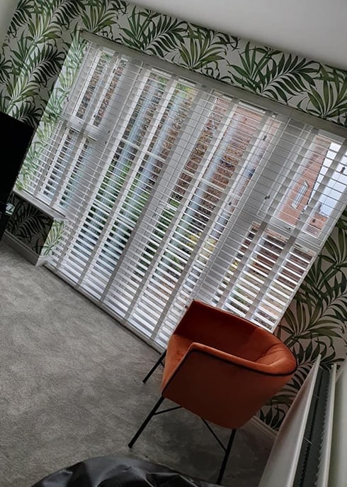 Wood Venetian Blinds in Newcastle