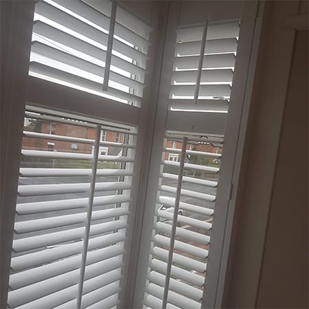 Plantation Shutters Project