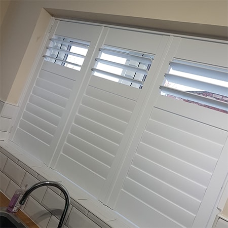 Plantation Shutters Project