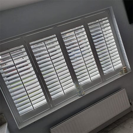 Plantation Shutters Project