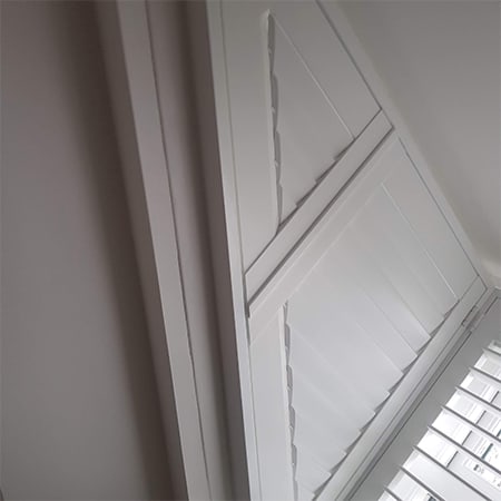Plantation Shutters Project