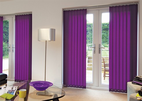 Vertical blinds Sunderland