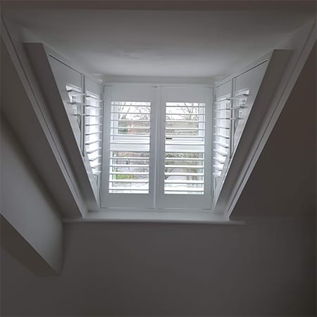 Plantation Shutters Project
