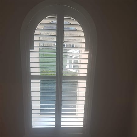 Plantation Shutters Project