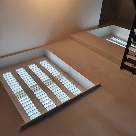 Plantation Shutters Project