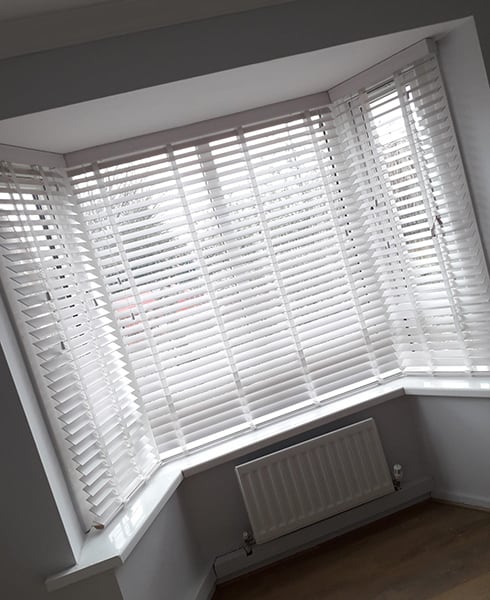Living Room Blinds in Newcastle