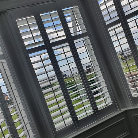 Plantation Shutters Project