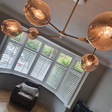 Plantation Shutters Project