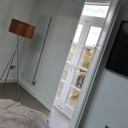 Plantation Shutters Project