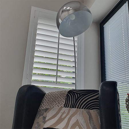 Plantation Shutters Project