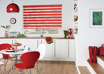Vision blinds Gateshead